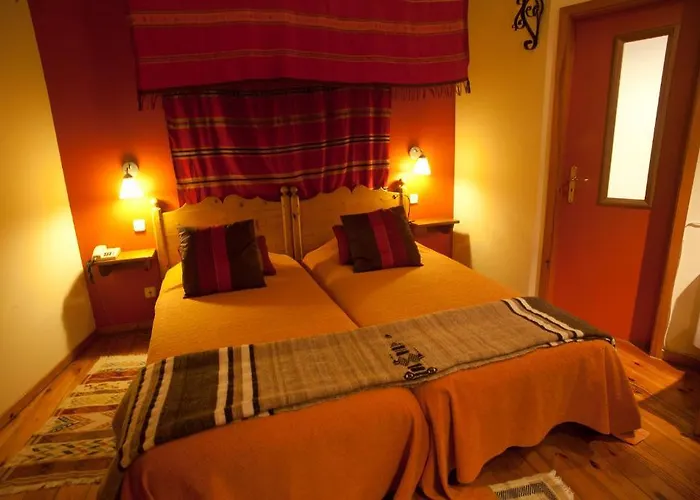 Rural Quinta Da Geia Aldeia das Dez