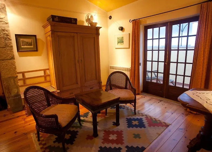 Hotel Rural Quinta Da Geia 4*