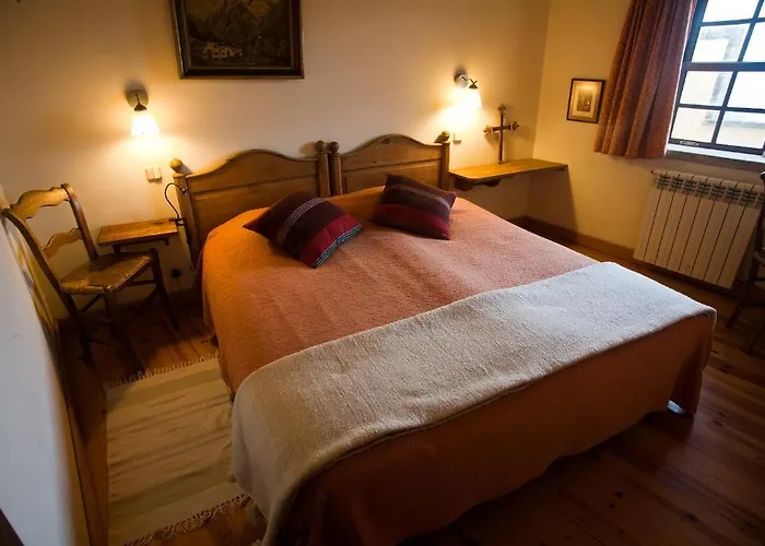 Rural Quinta Da Geia 4* Aldeia das Dez