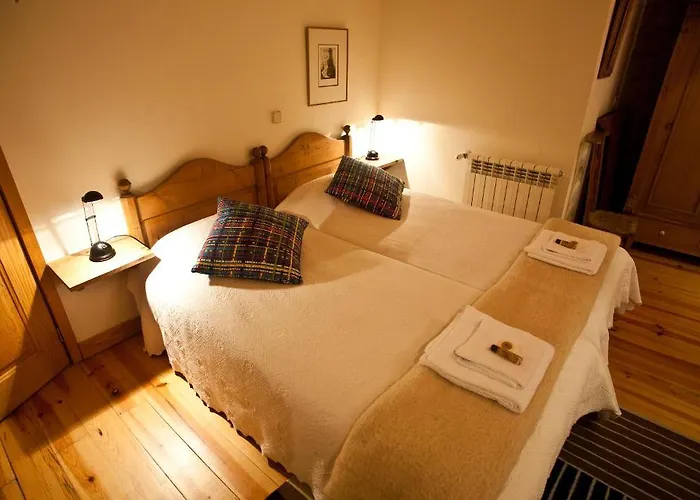 Hotel Rural Quinta Da Geia