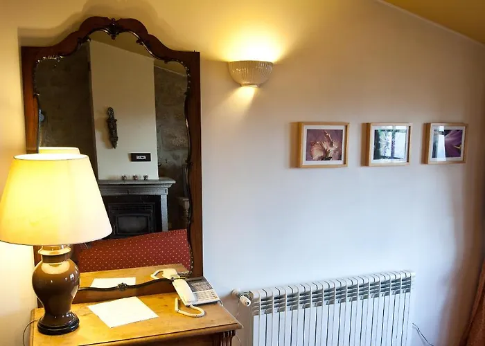 Hotel Rural Quinta Da Geia 4*