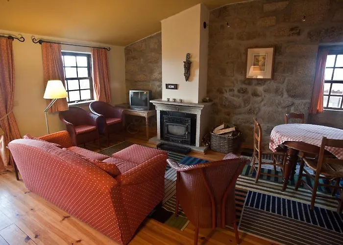 Hotel Rural Quinta Da Geia