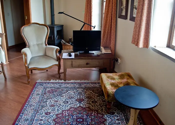 Rural Quinta Da Geia 4* Aldeia das Dez