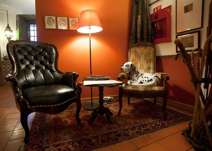 Rural Quinta Da Geia 4* Aldeia das Dez