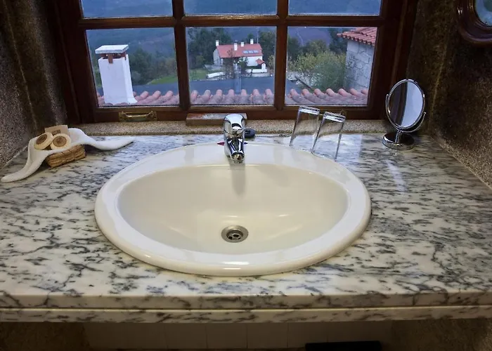 Hotel Rural Quinta Da Geia Aldeia das Dez