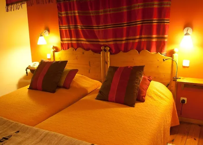 Rural Quinta Da Geia 4* Aldeia das Dez