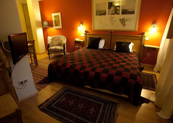 Rural Quinta Da Geia 4* Aldeia das Dez