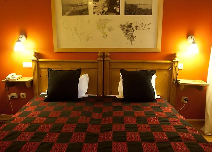 Hotel Rural Quinta Da Geia