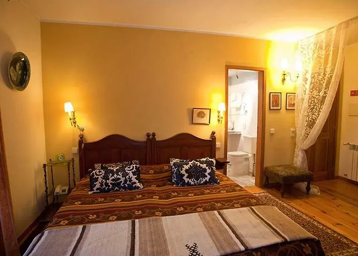 Hotel Rural Quinta Da Geia 4*